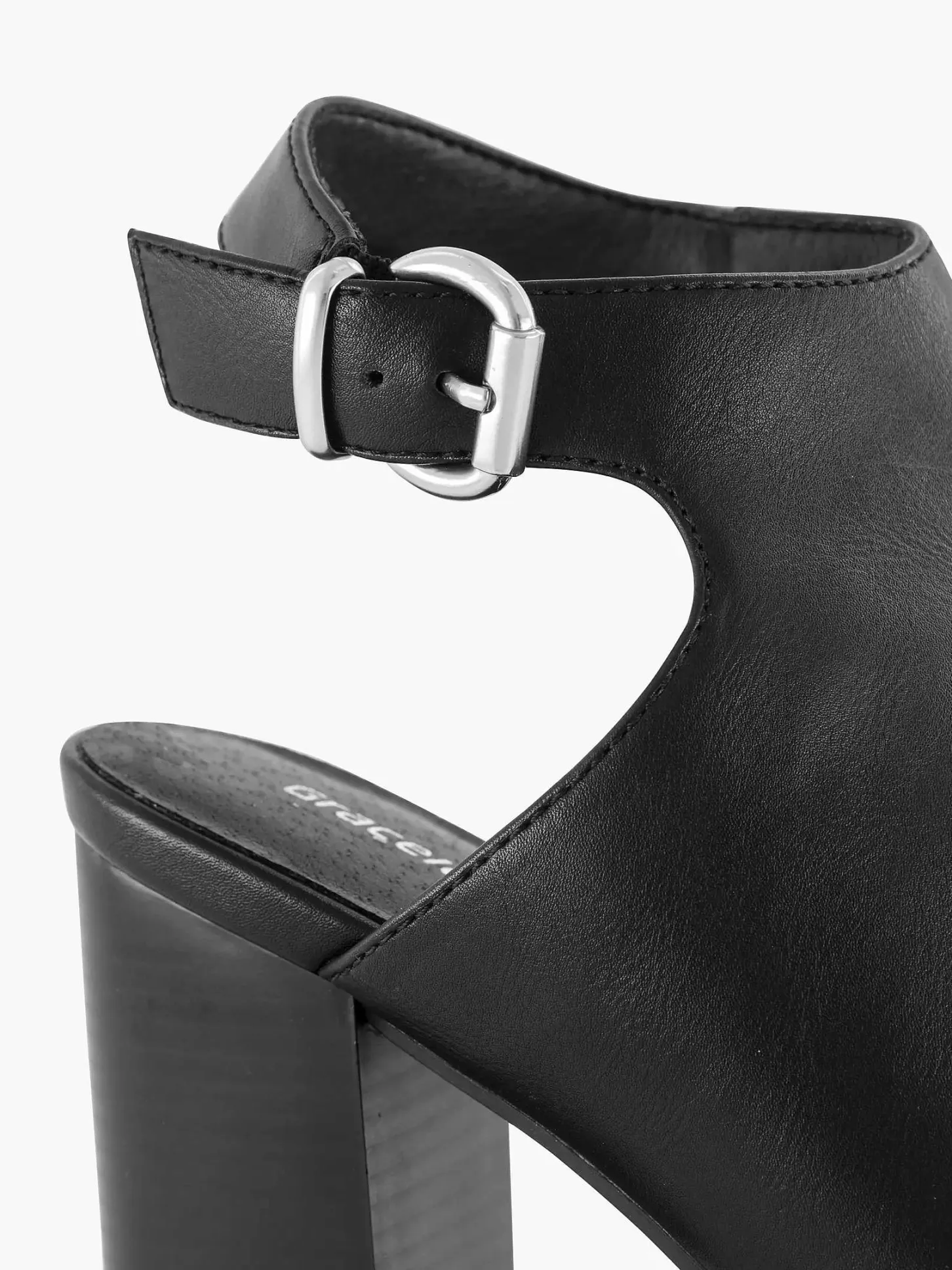 Best Zwarte Sandalette Dames Pumps