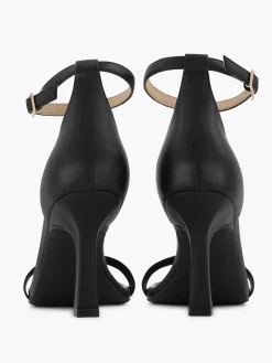 Hot Zwarte Sandalette Dames Pumps