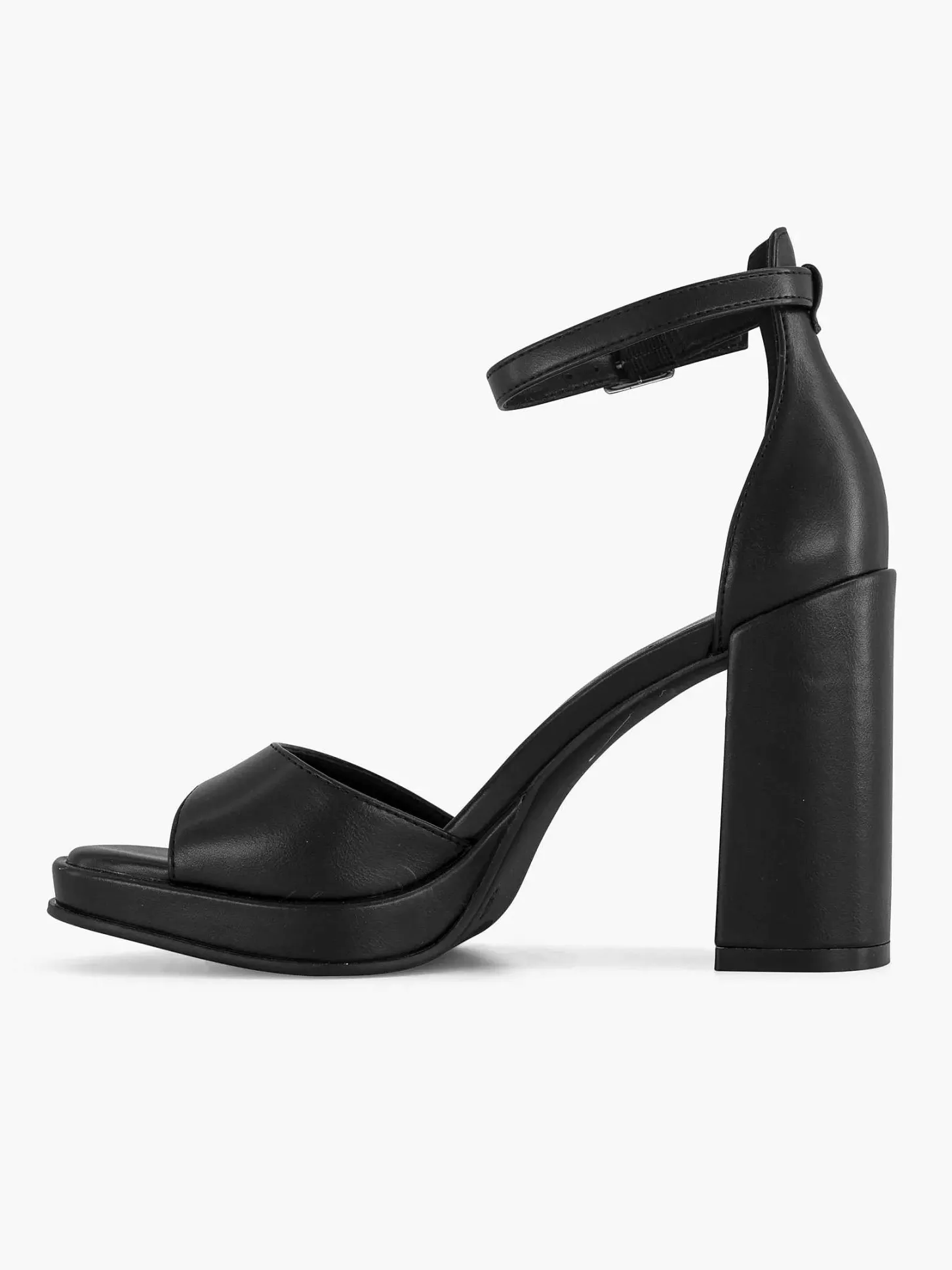 Best Zwarte Sandalette Dames Sandalen