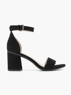 Online Zwarte Sandalette Dames Sandalen