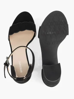 Online Zwarte Sandalette Dames Sandalen