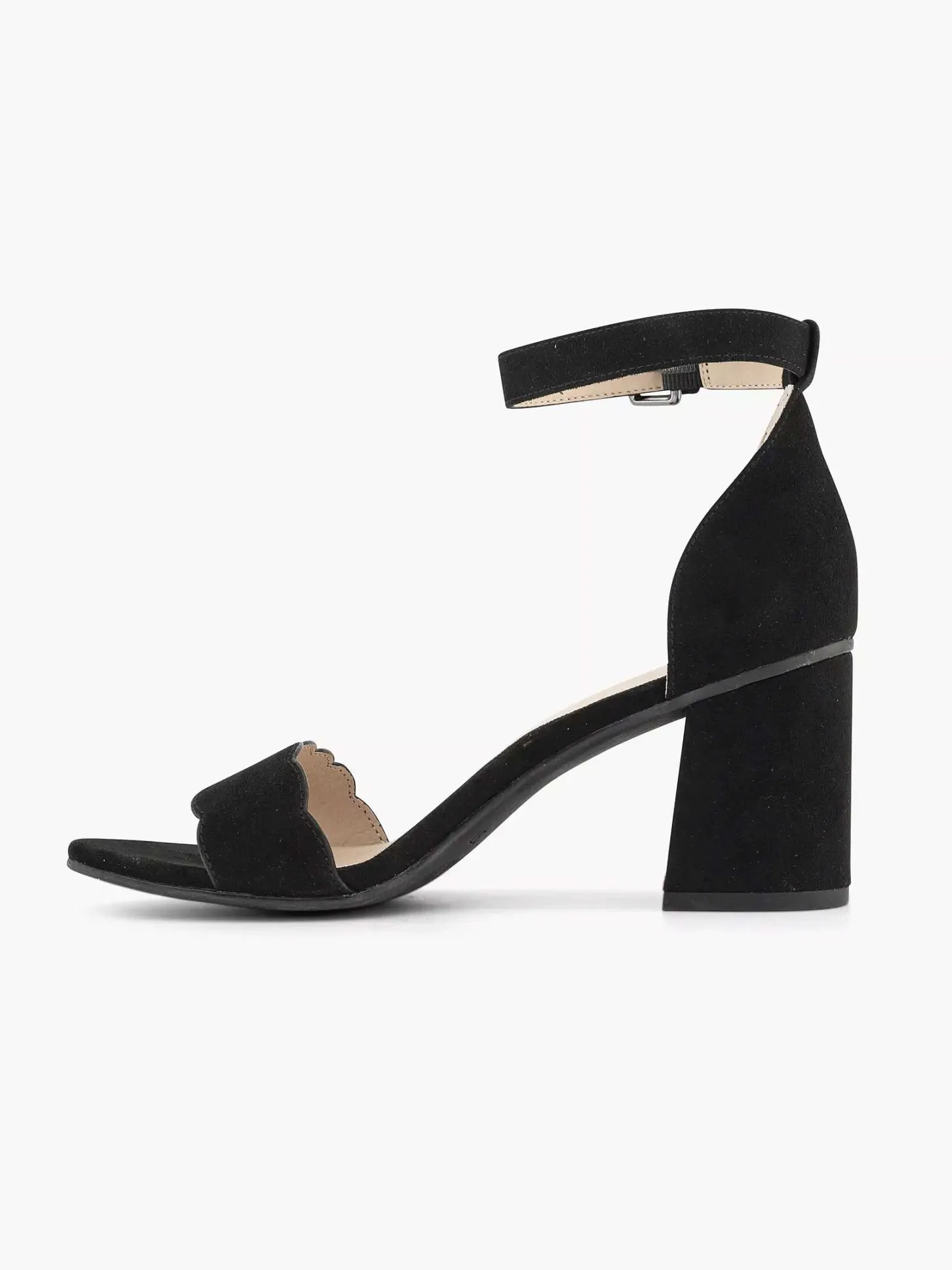 Online Zwarte Sandalette Dames Sandalen