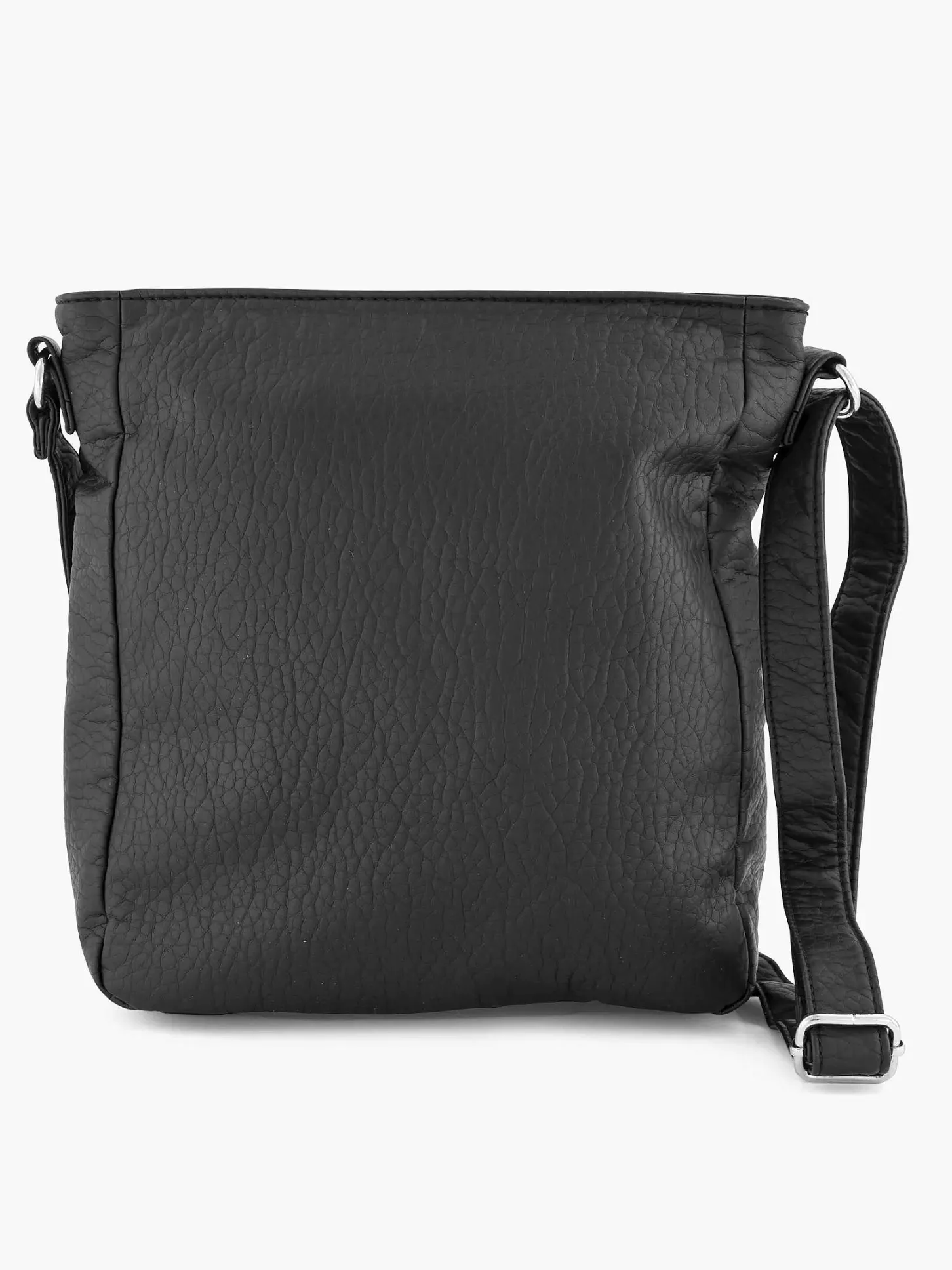 Outlet Zwarte Schoudertas Dames Online Exclusive Accessoires