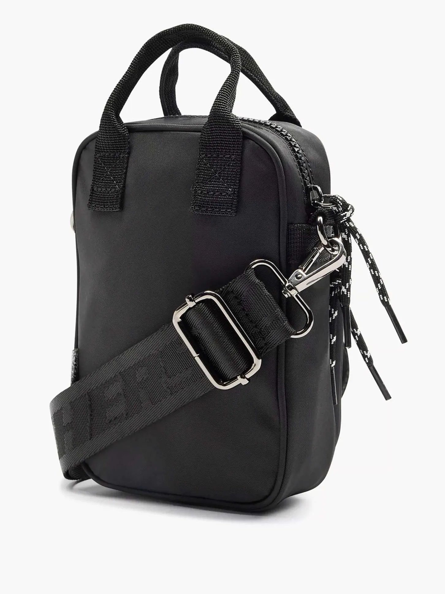 Discount Zwarte Schoudertas Dames Online Exclusive Accessoires
