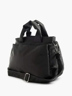 Zwarte Schoudertas Dames Online Exclusive Accessoires