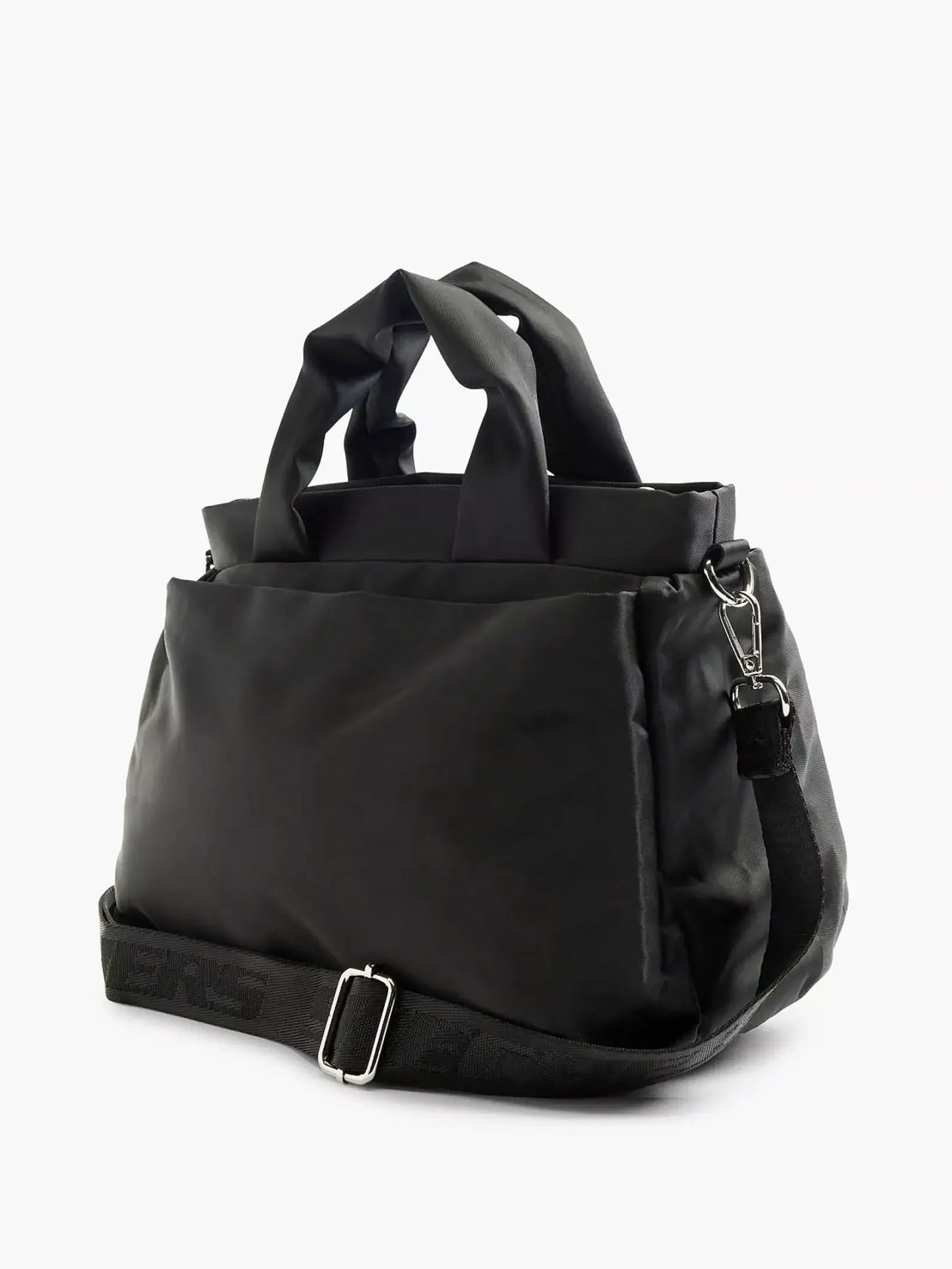 Zwarte Schoudertas Dames Online Exclusive Accessoires