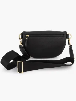 Hot Zwarte Shoudertas Dames Online Exclusive Accessoires