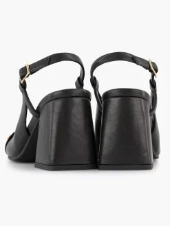 Online Zwarte Slingback Dames Pumps