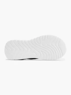 Outlet Zwarte Slip On Sneaker Kinderen Jongensschoenen
