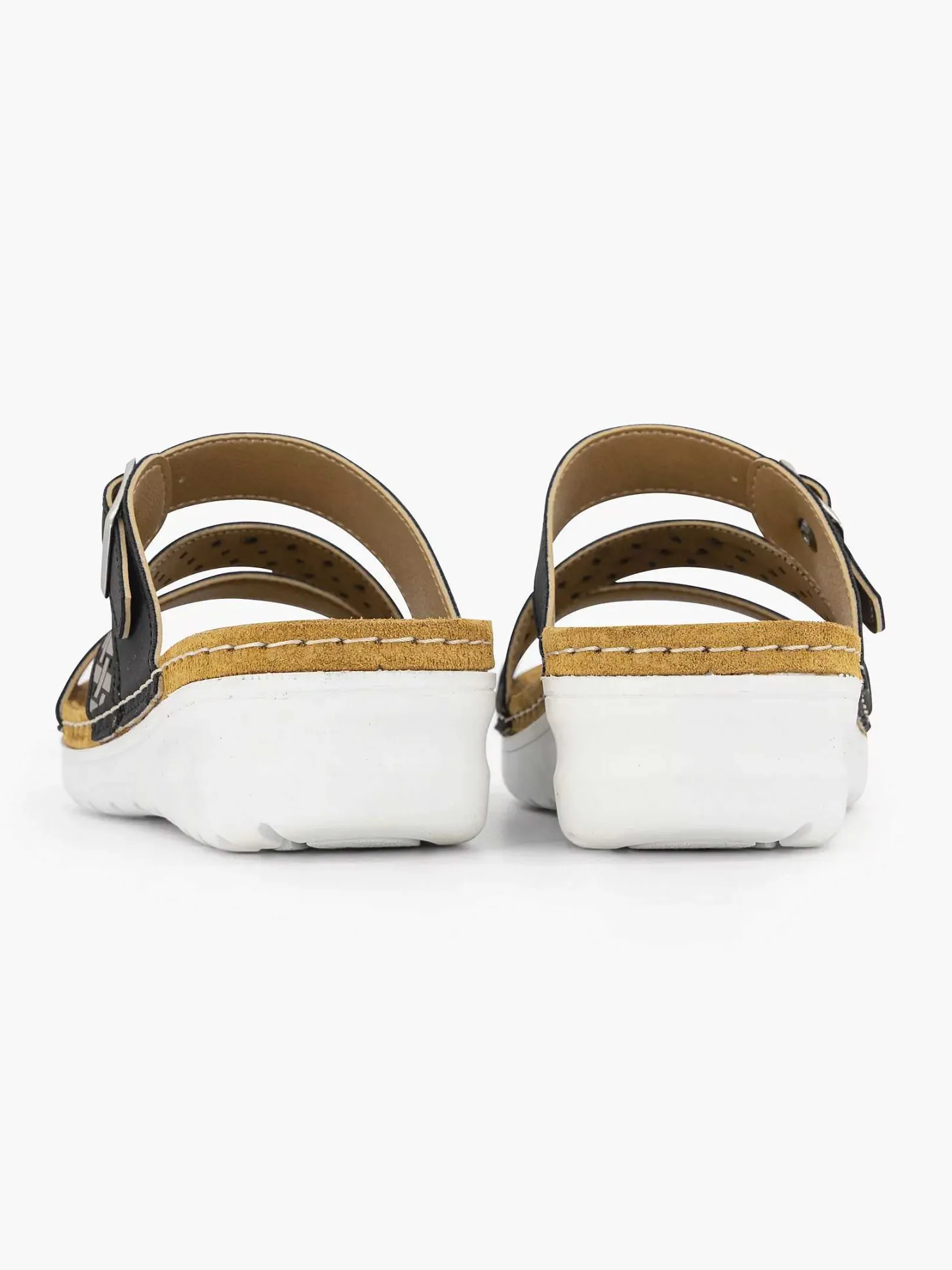 Best Zwarte Slipper Dames Slippers