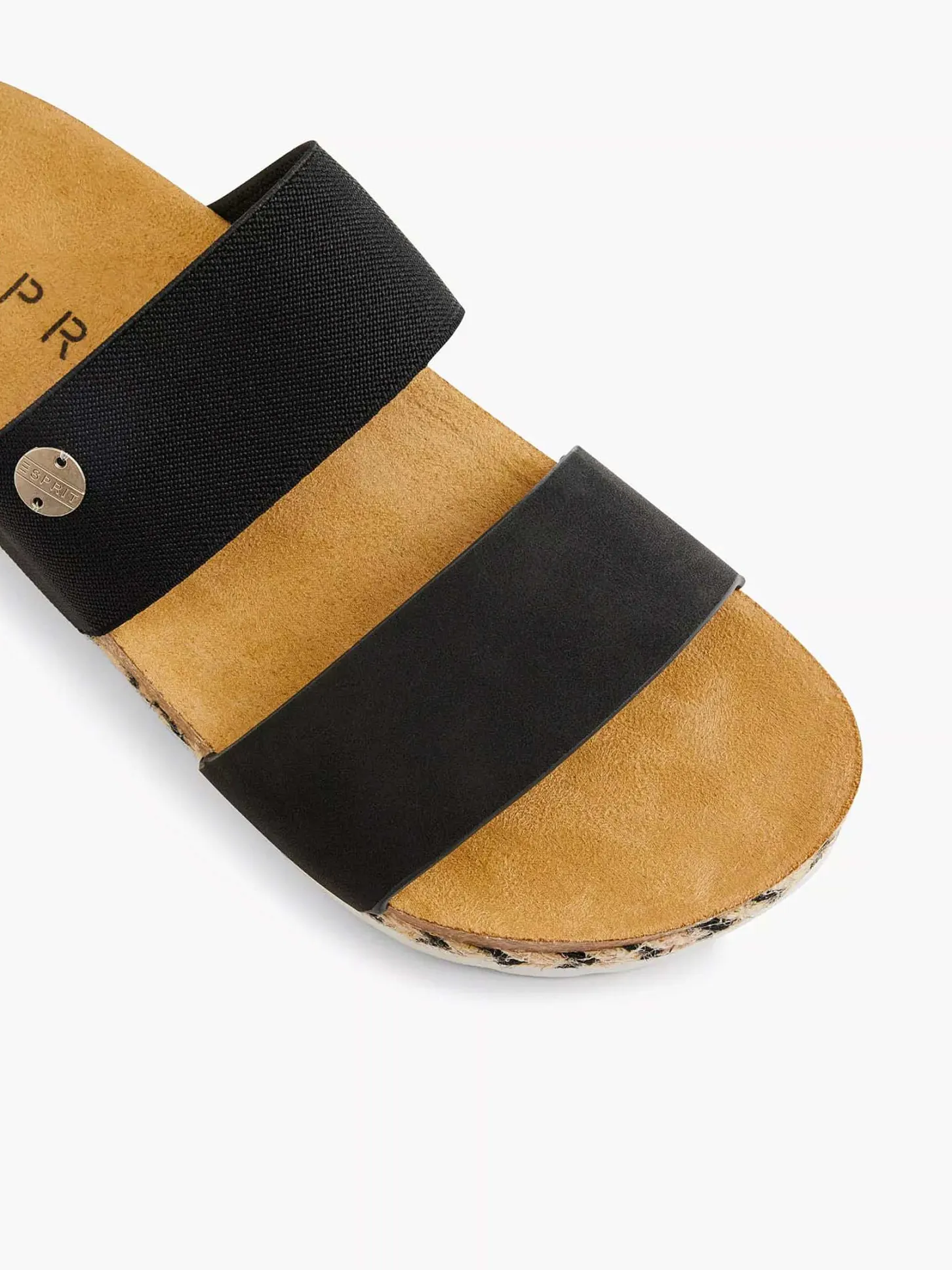 Hot Zwarte Slipper Dames Slippers