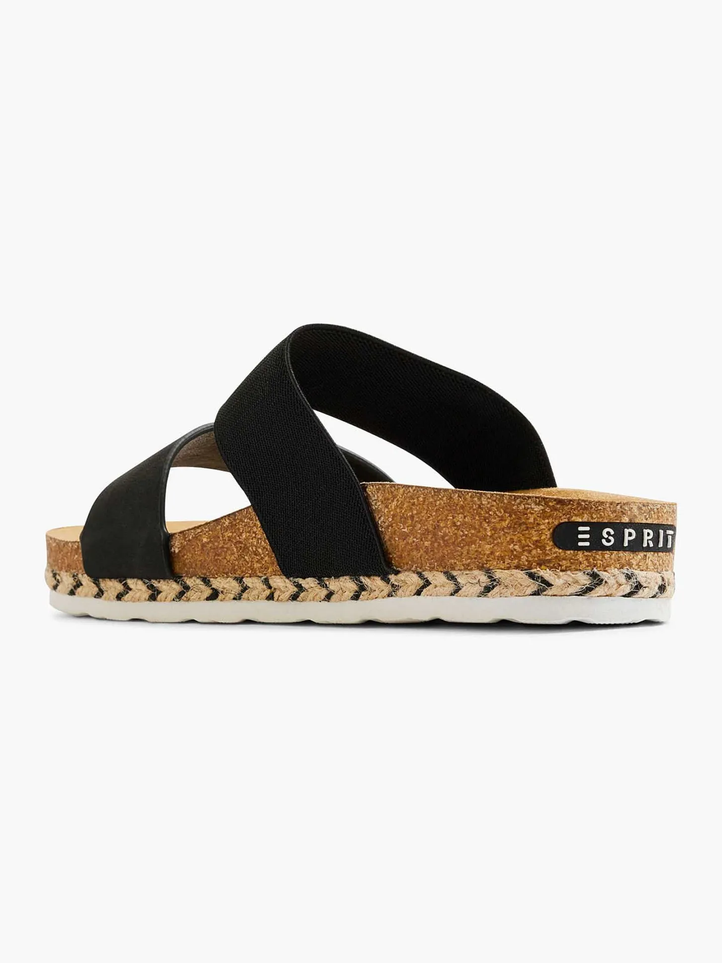 Hot Zwarte Slipper Dames Slippers