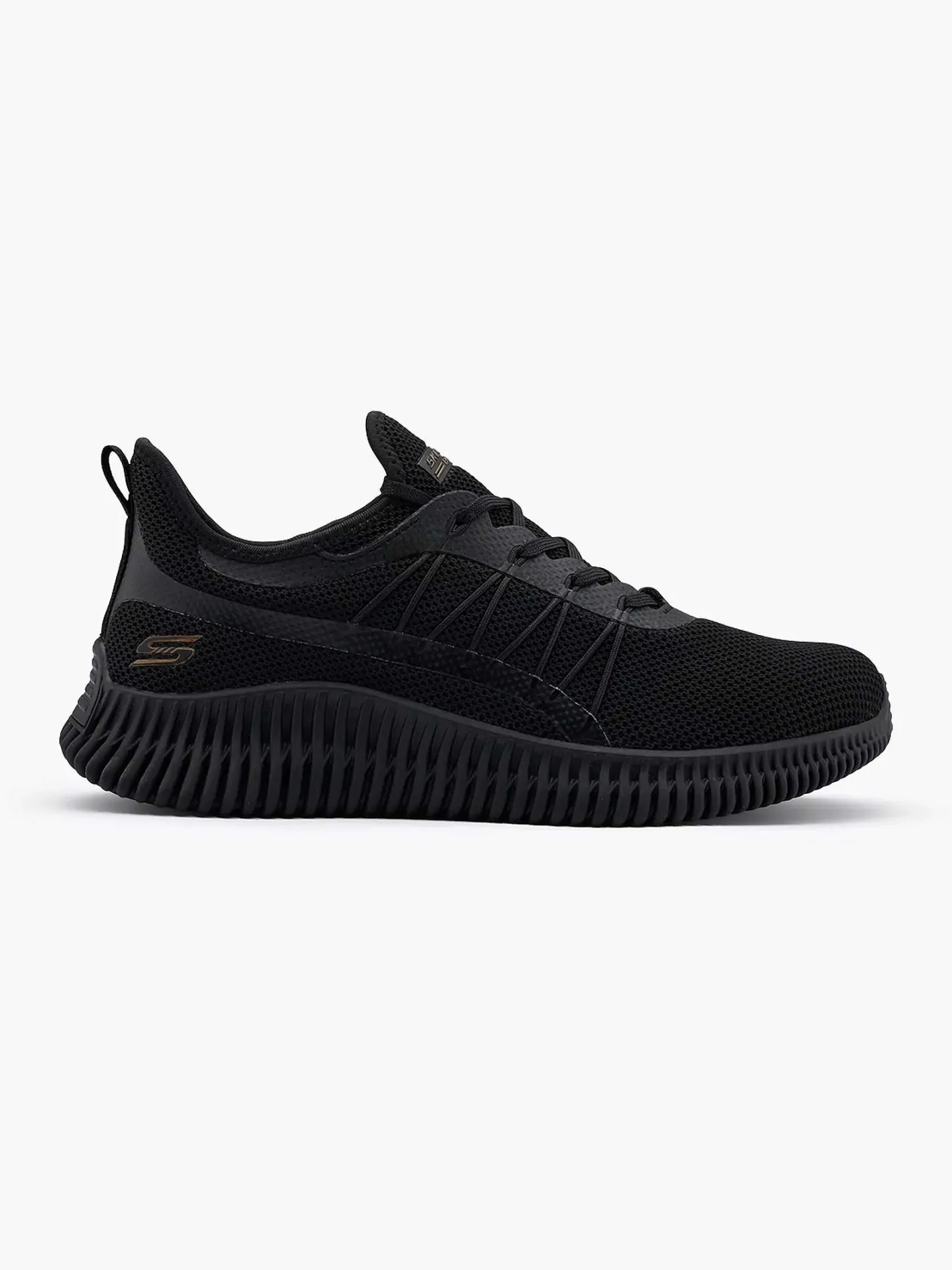 Hot Zwarte Sneaker Dames Sneakers