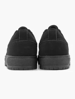 Zwarte Sneaker Heren Sneakers