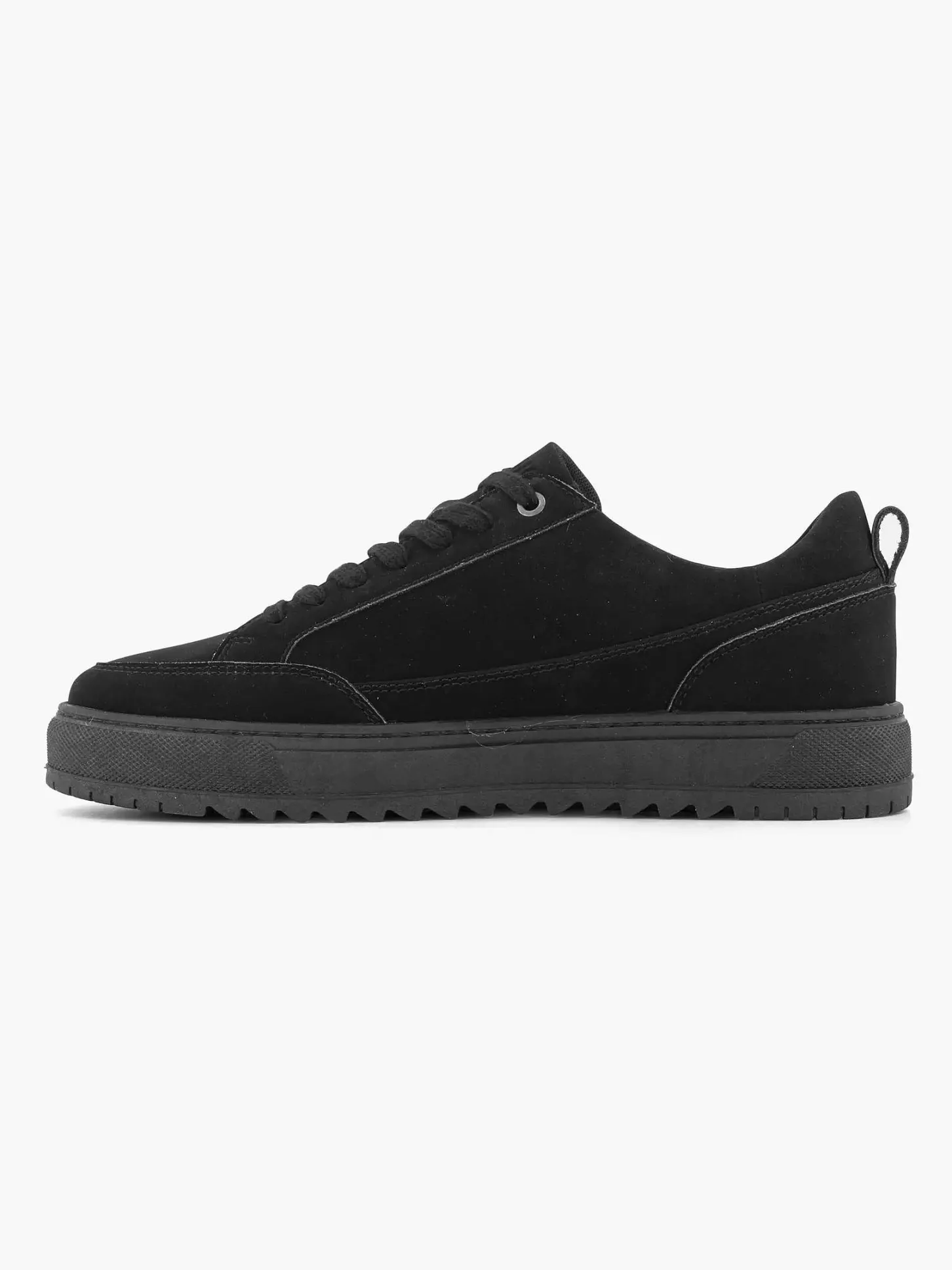 Zwarte Sneaker Heren Sneakers