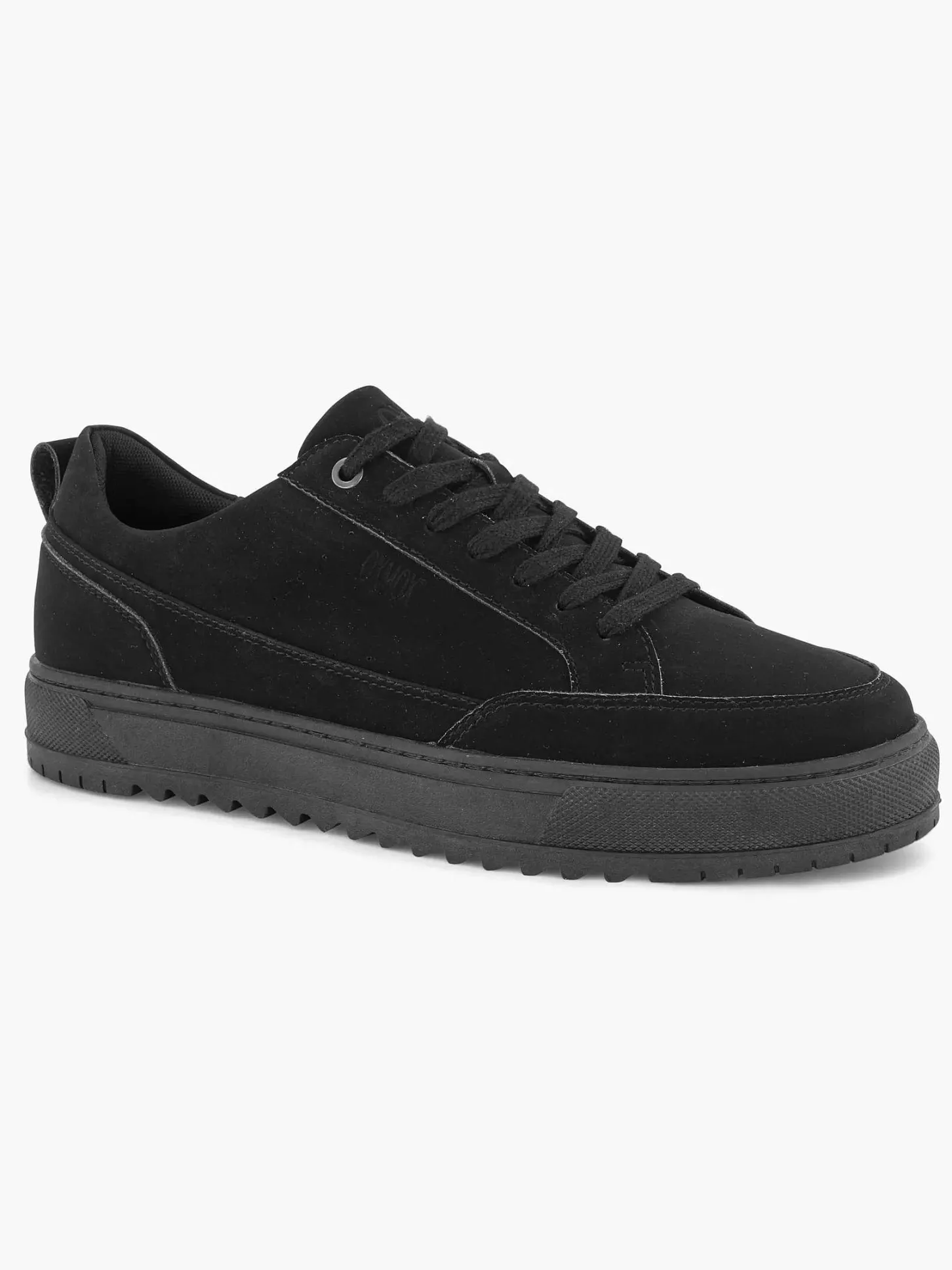 Zwarte Sneaker Heren Sneakers