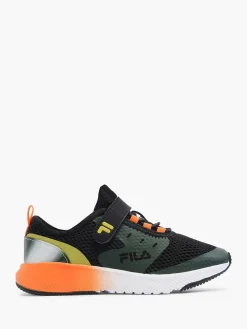 Hot Zwarte Sneaker Kinderen Jongensschoenen