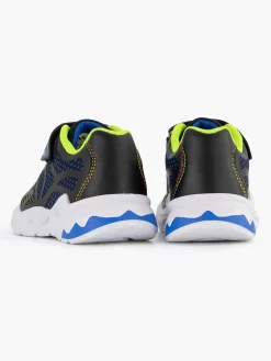 New Zwarte Sneaker Kinderen Jongensschoenen