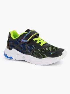 New Zwarte Sneaker Kinderen Jongensschoenen