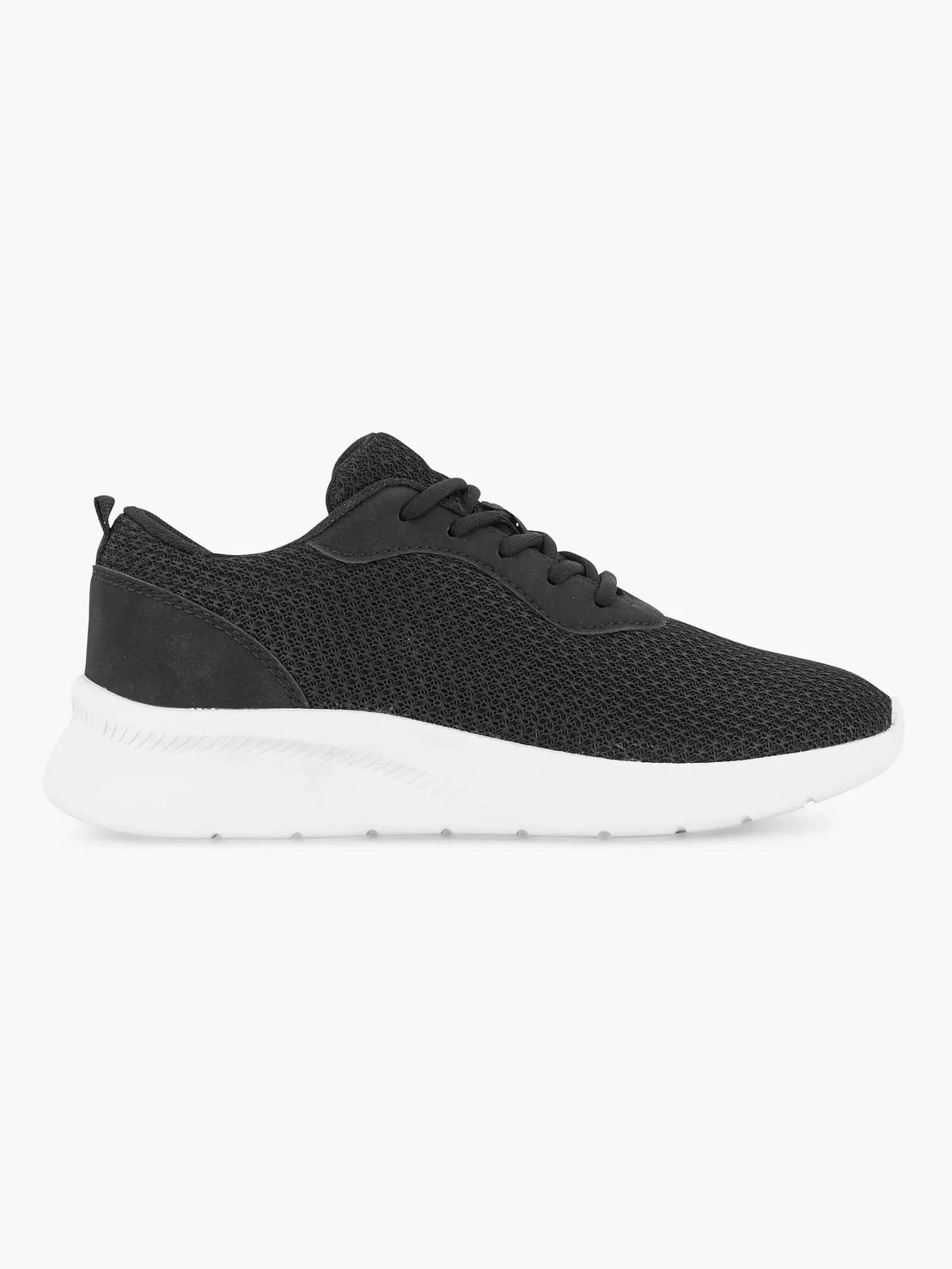 Zwarte Sneaker Dames Sneakers
