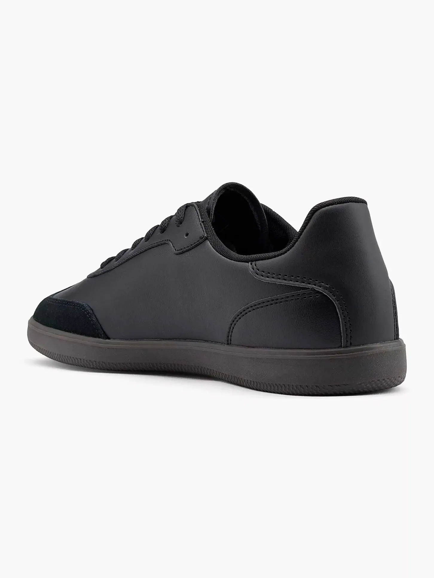 Hot Zwarte Sneaker Heren Sneakers