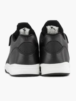 Outlet Zwarte Sneaker Kinderen Jongensschoenen