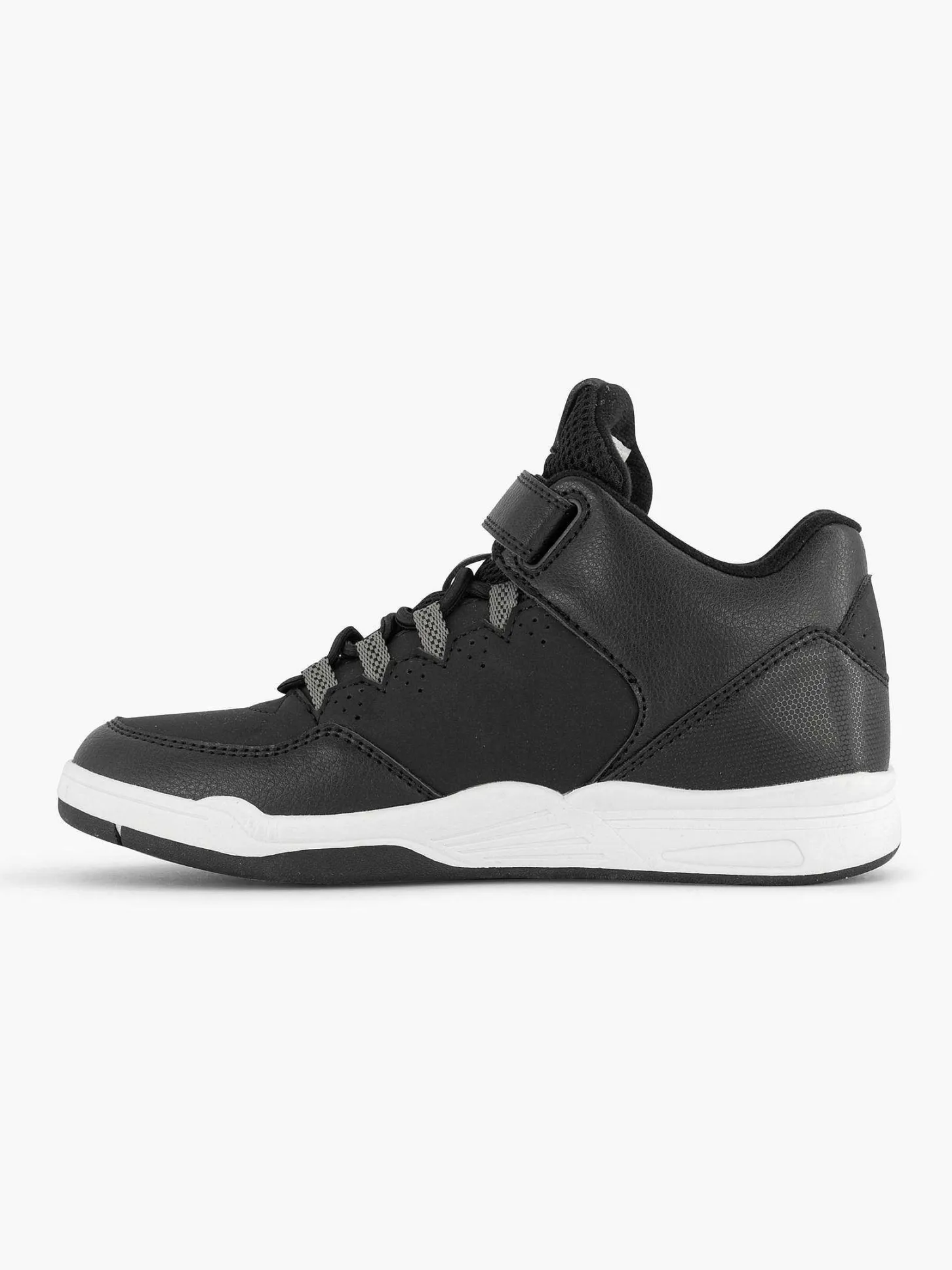 Outlet Zwarte Sneaker Kinderen Jongensschoenen