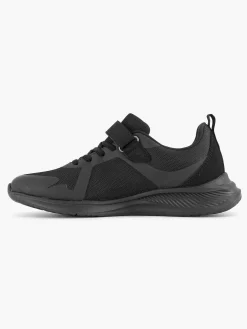 Zwarte Sneaker Kinderen Jongensschoenen