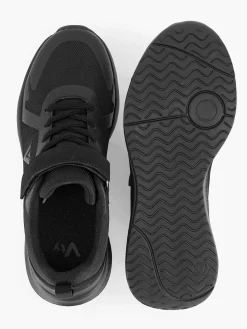Zwarte Sneaker Kinderen Jongensschoenen