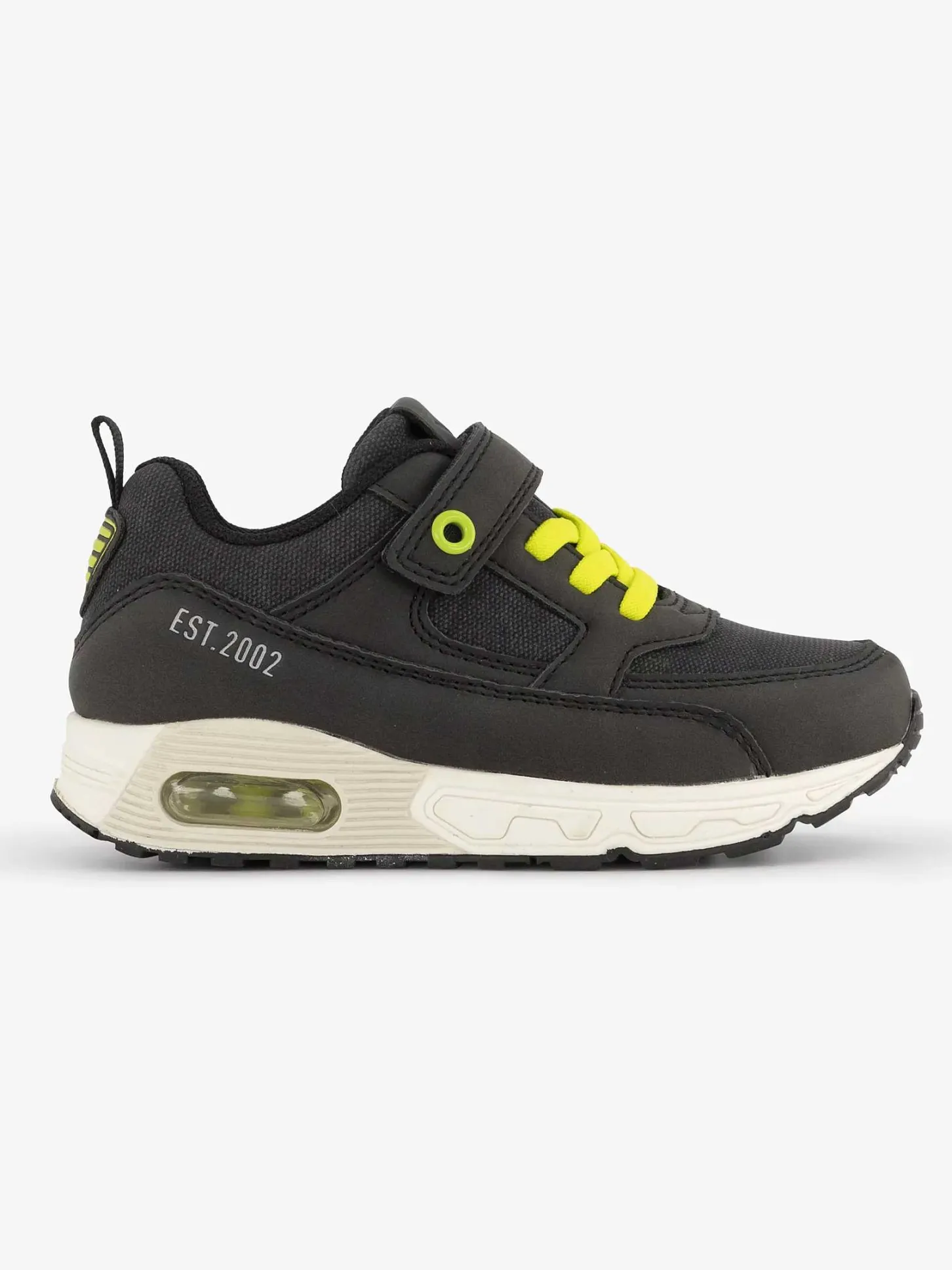 Online Zwarte Sneaker Kinderen Babyschoenen