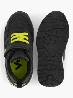 Online Zwarte Sneaker Kinderen Babyschoenen