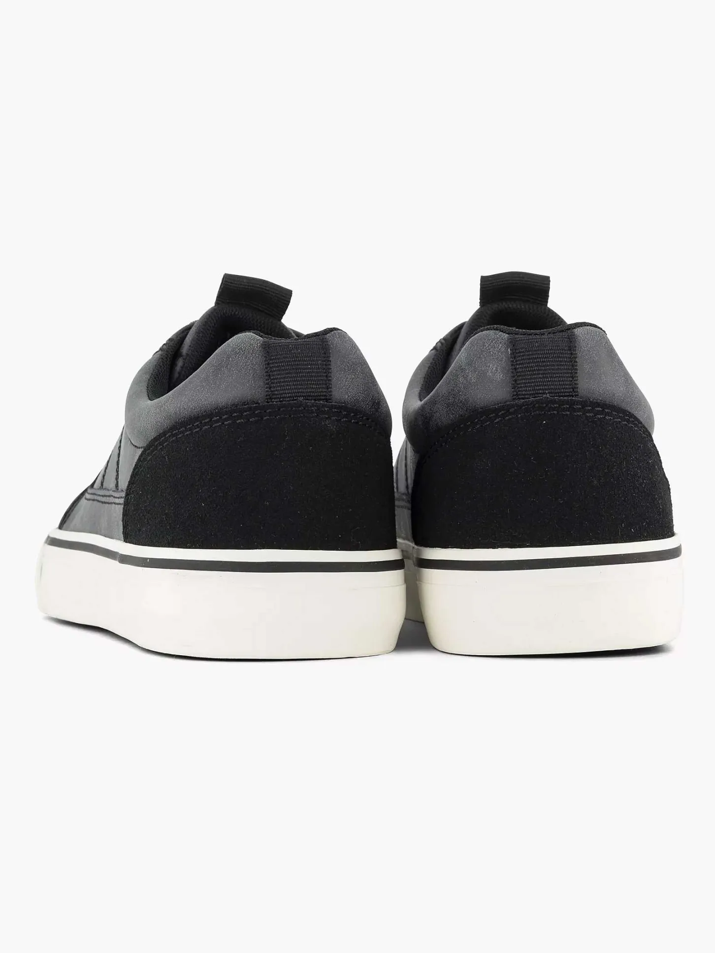 Discount Zwarte Sneaker Heren Sneakers