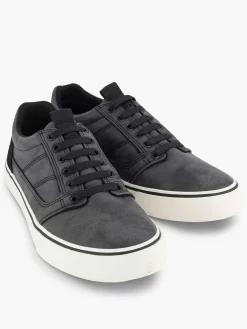 Discount Zwarte Sneaker Heren Sneakers