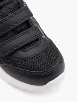 Hot Zwarte Sneaker Kinderen Jongensschoenen