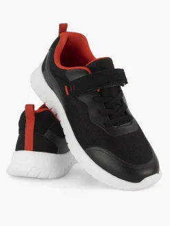 New Zwarte Sneaker Kinderen Babyschoenen