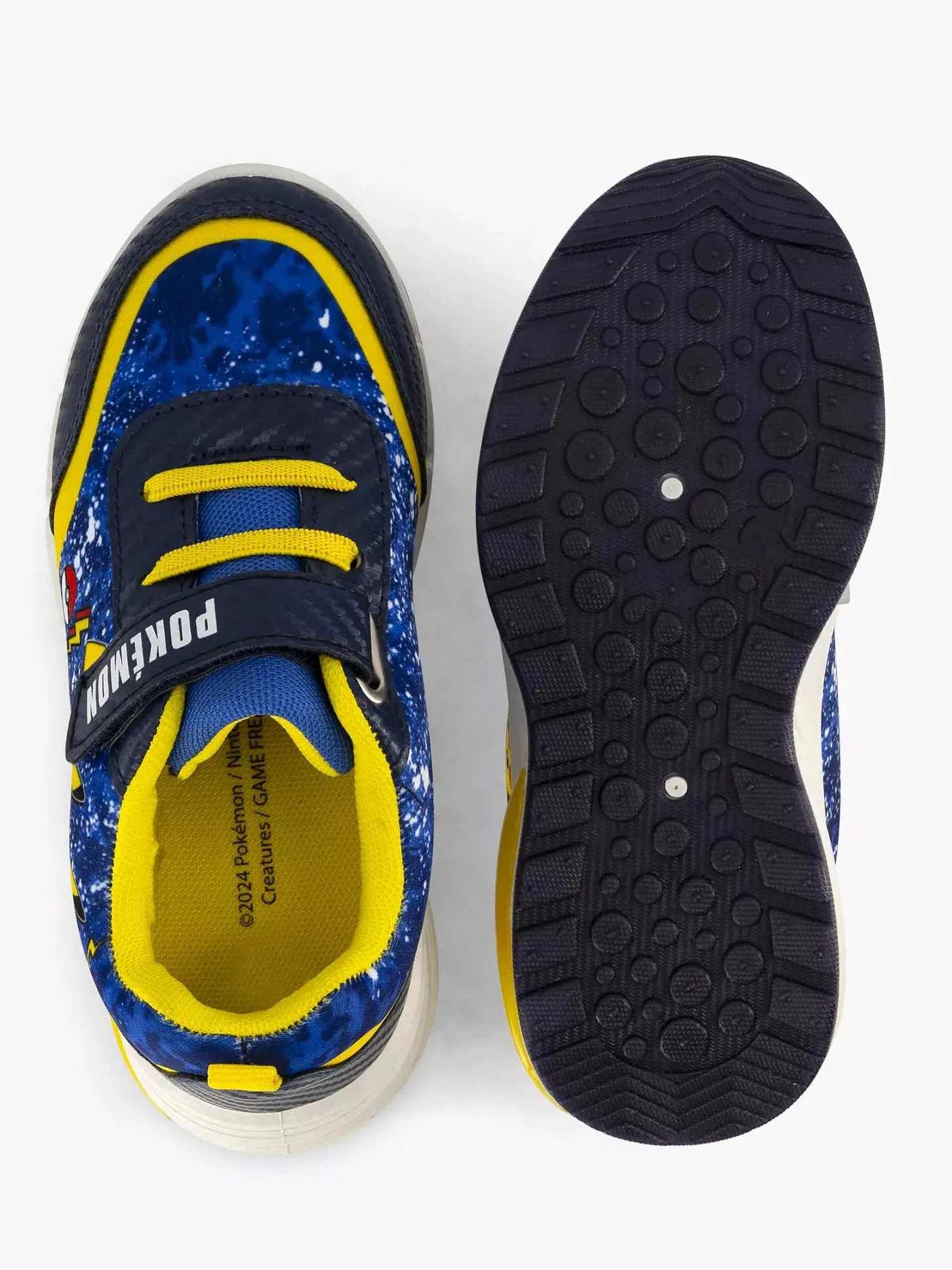 Sale Zwarte Sneaker Kinderen Jongensschoenen