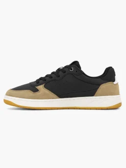 Hot Zwarte Sneaker Heren Sneakers