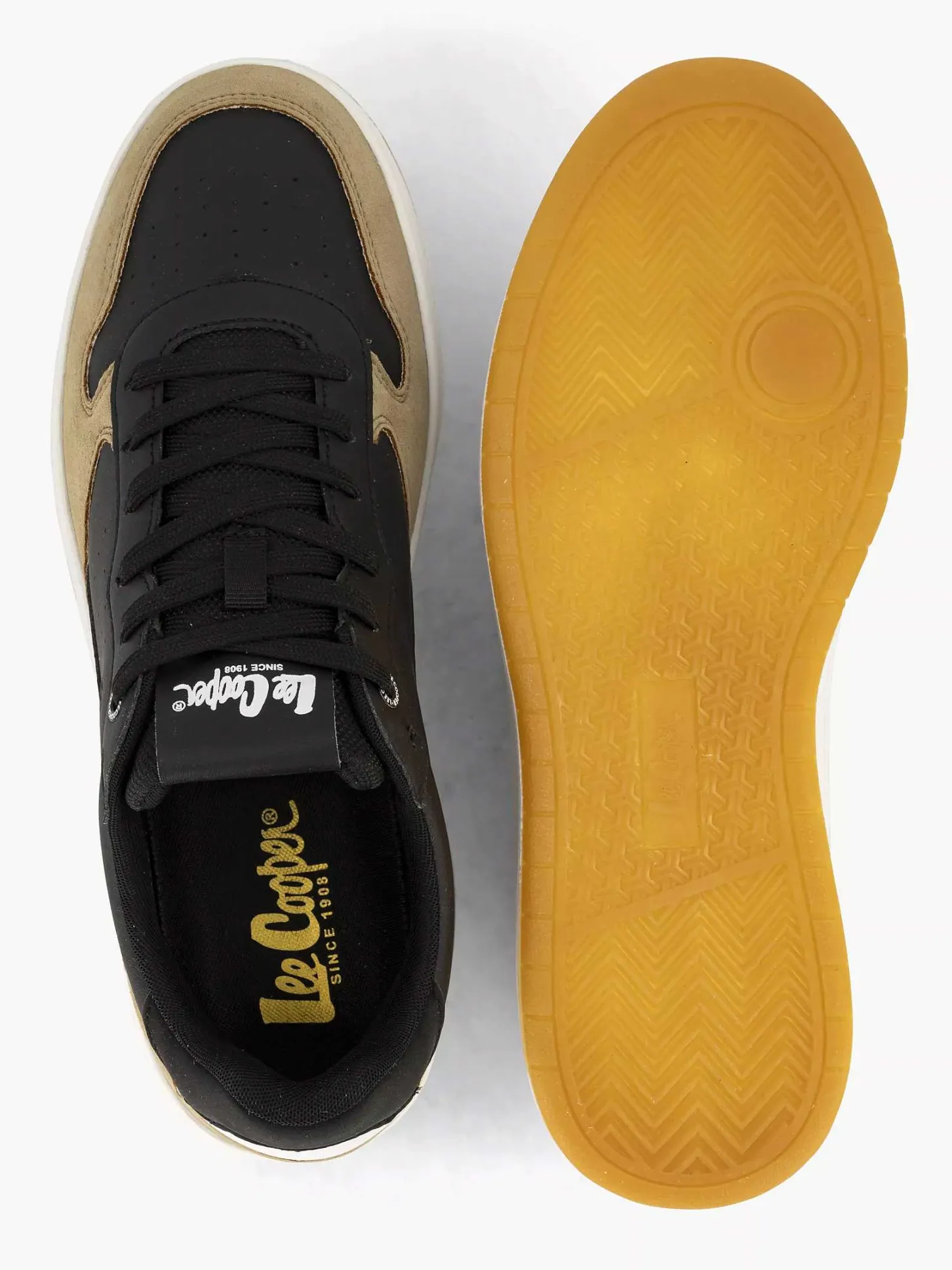 Hot Zwarte Sneaker Heren Sneakers