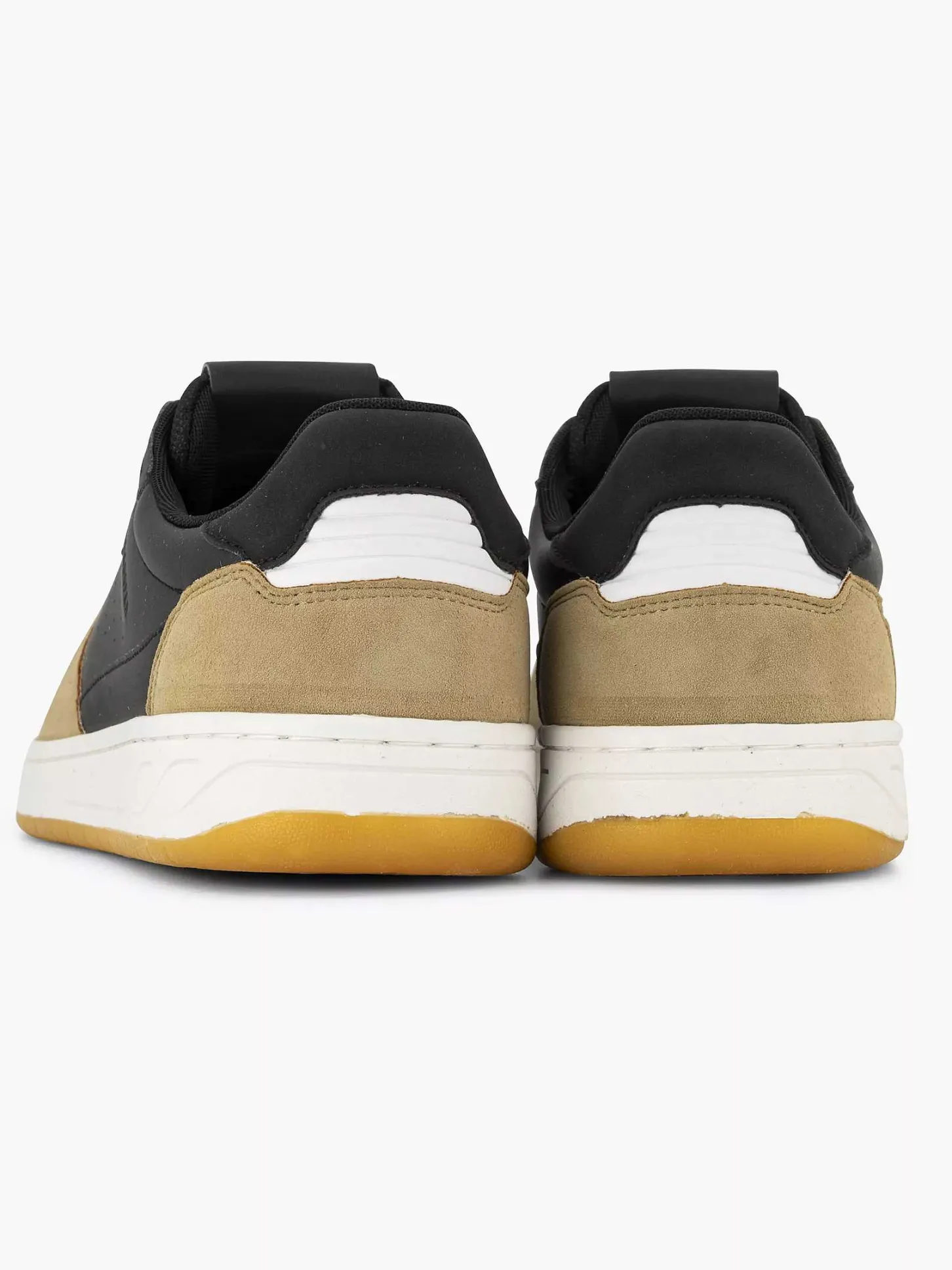 Hot Zwarte Sneaker Heren Sneakers