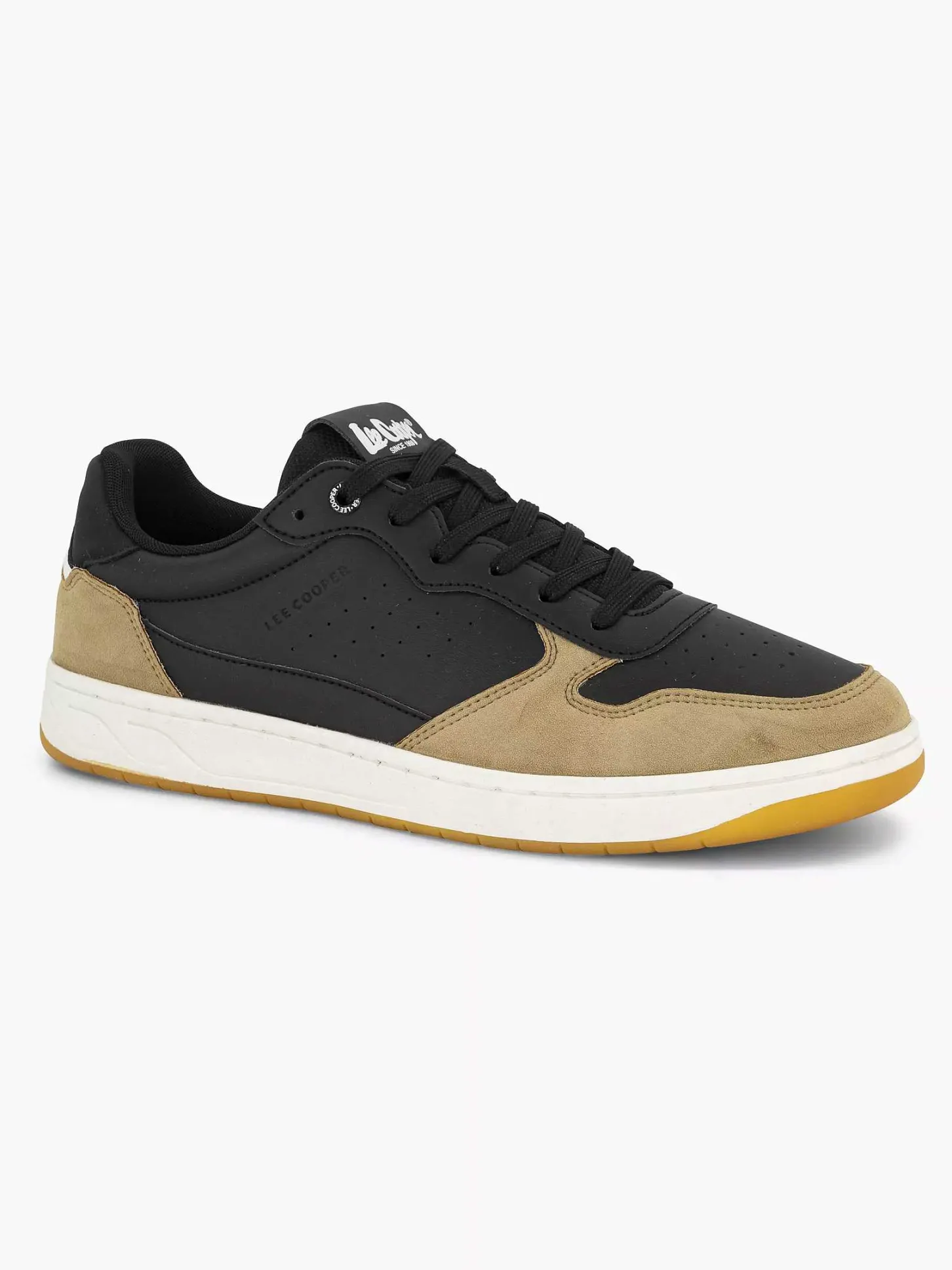 Hot Zwarte Sneaker Heren Sneakers