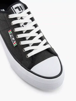 Hot Zwarte Sneaker Heren Sneakers