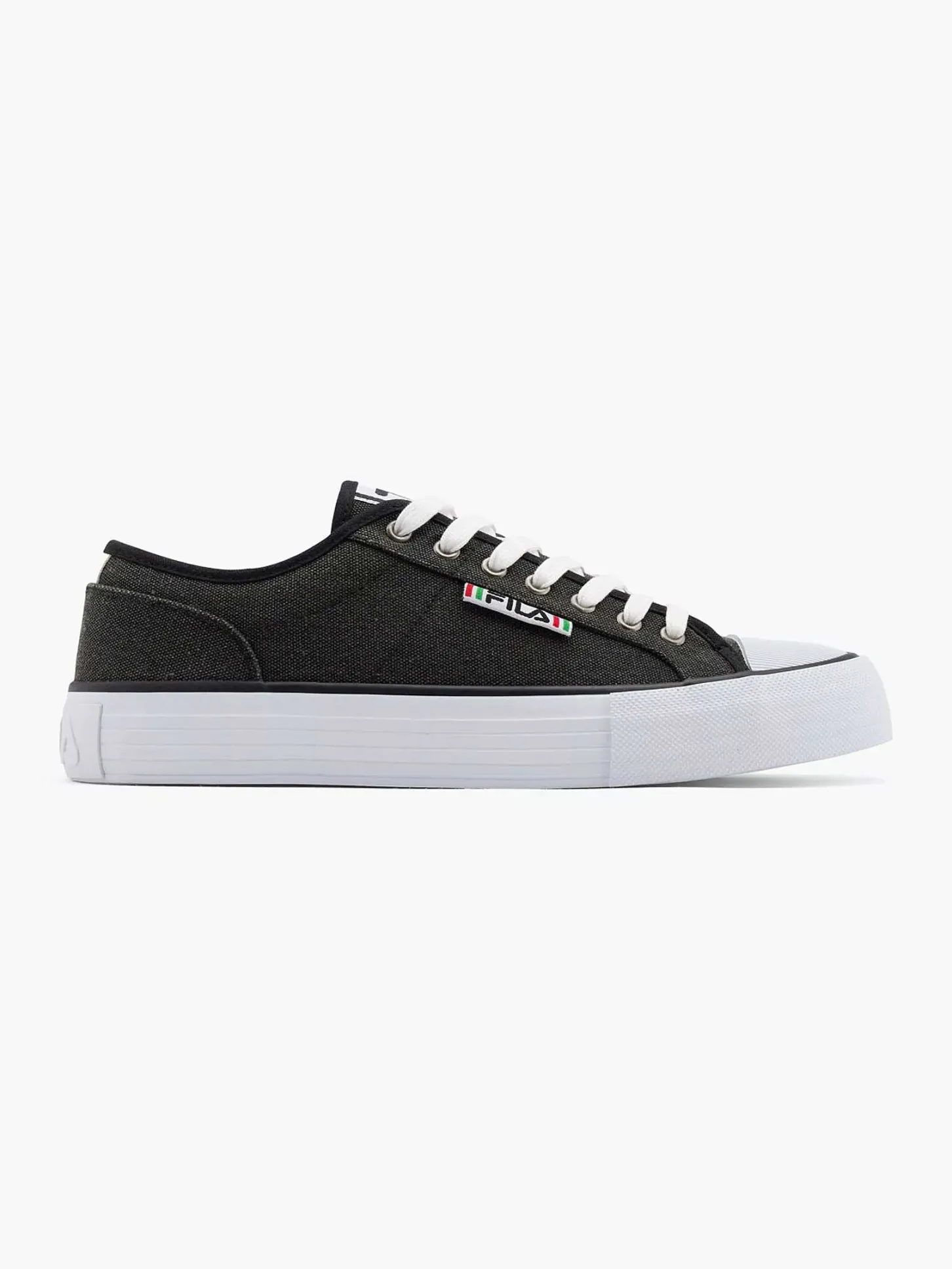 Hot Zwarte Sneaker Heren Sneakers