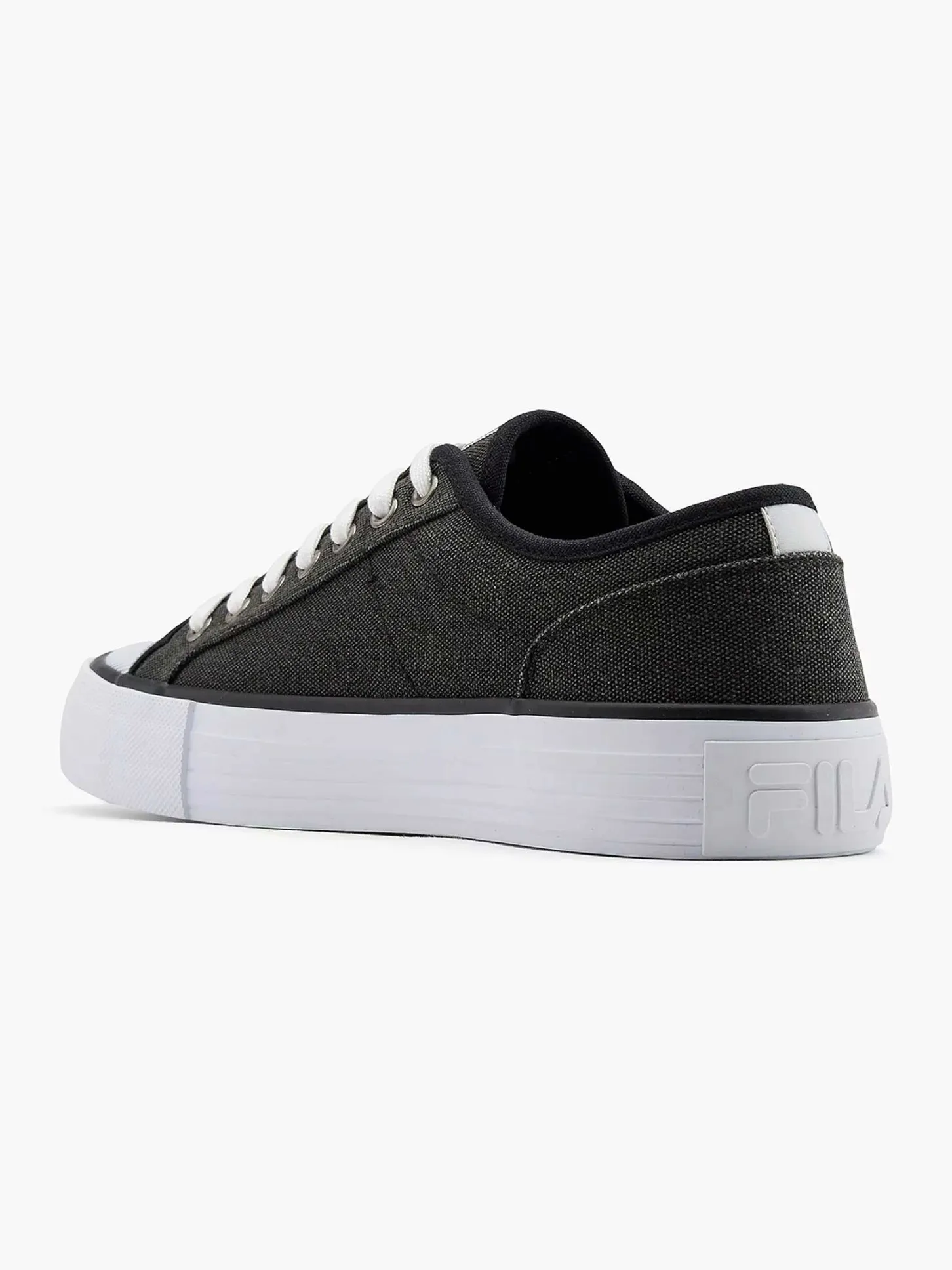 Hot Zwarte Sneaker Heren Sneakers