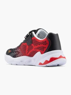 Online Zwarte Sneaker Kinderen Jongensschoenen