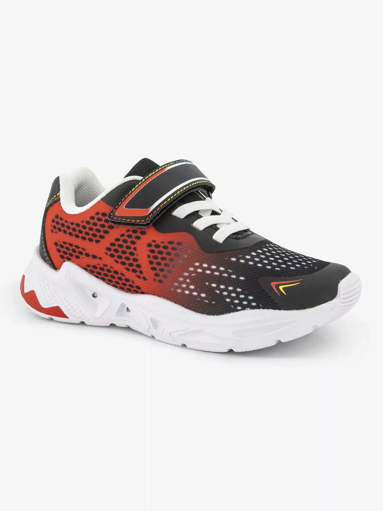 Online Zwarte Sneaker Kinderen Jongensschoenen