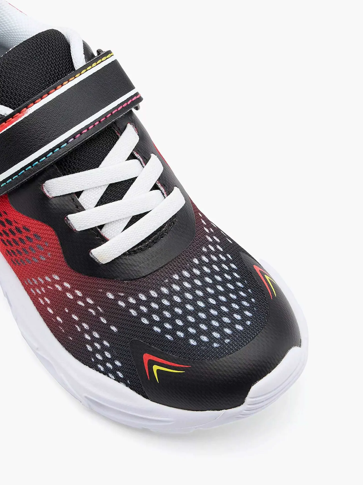 Online Zwarte Sneaker Kinderen Jongensschoenen