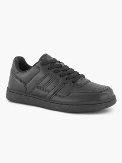 New Zwarte Sneaker Dames Sneakers