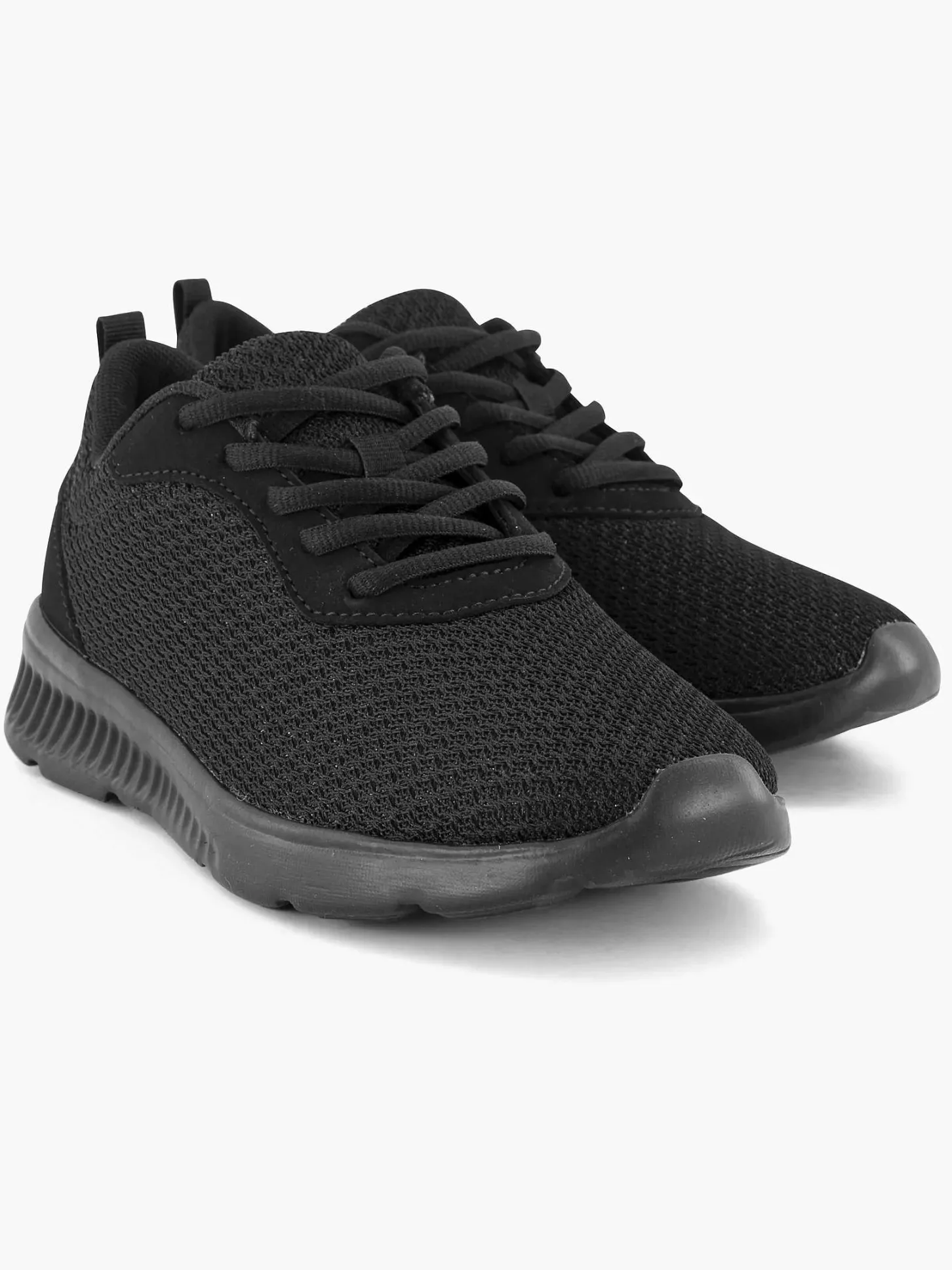 Sale Zwarte Sneaker Dames Sneakers
