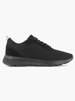 Sale Zwarte Sneaker Dames Sneakers