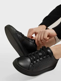 Sale Zwarte Sneaker Dames Sneakers